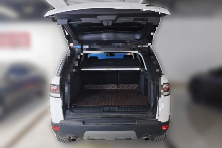 Used Land Rover Range Rover Sport 2016 3.0 SC V6 SE