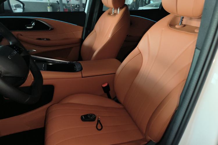 Used  Lingyun 2025 300T Two-Wheel Drive Starry Edition