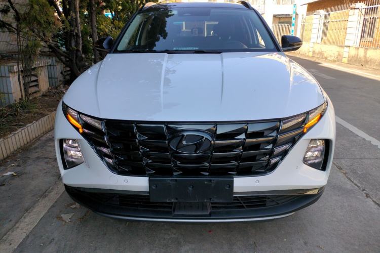 Used Hyundai Tucson 2022 Tucson L 2.0L Hybrid – Smart Enjoyment Version