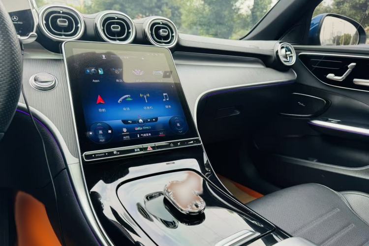 Used Mercedes-Benz C-Class 2022 Restyled C 260 L Sport Edition