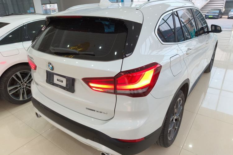 Used BMW X1 2021 Restyled sDrive25Li Leading Edition