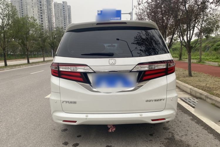 Used Honda Odyssey 2018 2.4L Luxury Edition