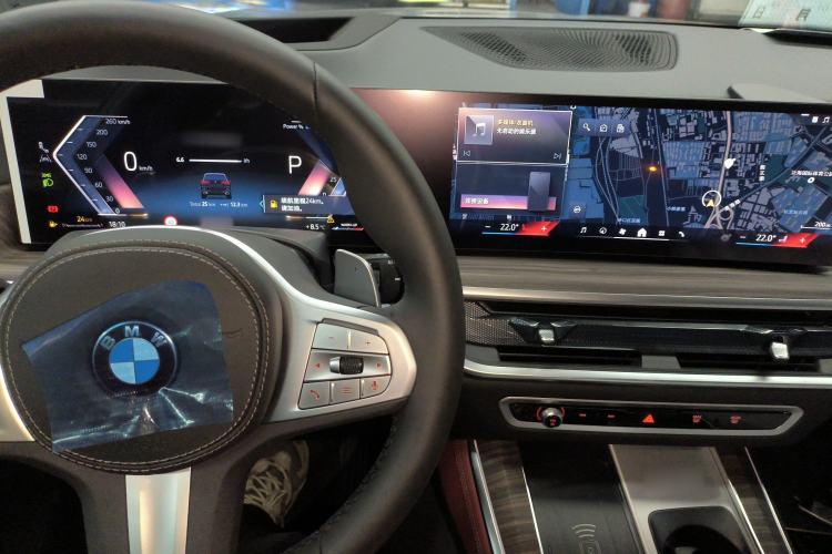 Used BMW X5 2023 xDrive 40Li M Sport Night Edition Package