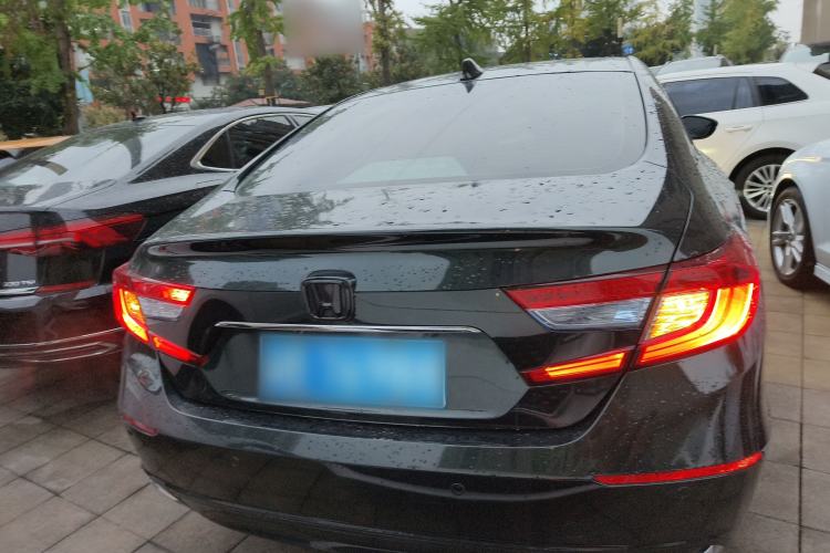 Used Honda Accord 2018 Rui Hybrid 2.0L Rui Ling Edition China VI
