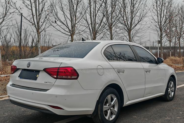 Used Volkswagen Lavida 2019 Lavida Start 1.5L Automatic Trendy Version China VI Standard
