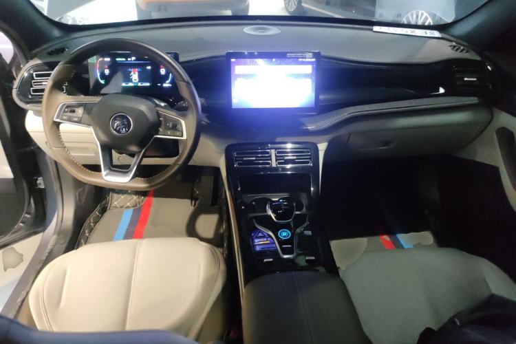 Used BYD Qin PLUS 2024 HONOR Edition DM-i 55KM Leading Model
