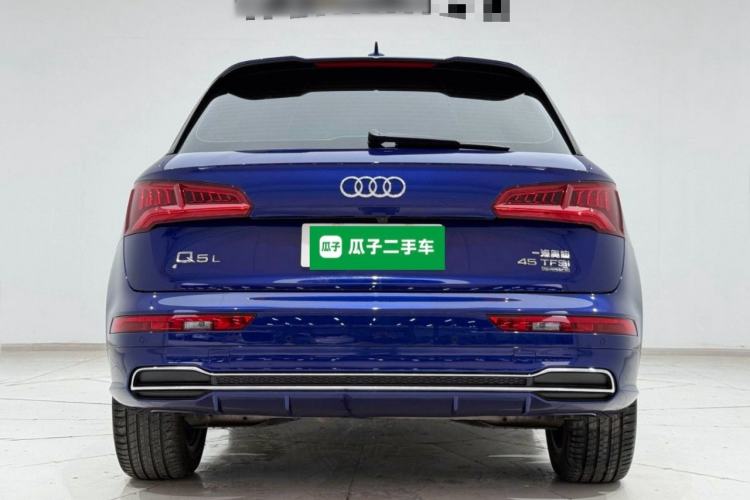Used Audi Q5L 2020 45 TFSI Prestige Fashion Model
