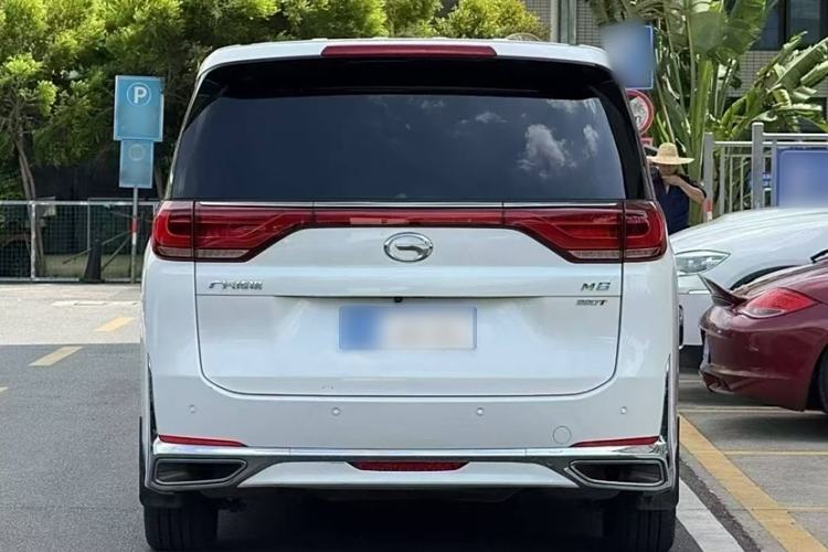 Used GAC Trumpchi M8 2021 Lingxiu Series 390T Ultimate Edition
