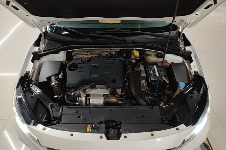 Used MG 6 2017 20T Automatic Luxury Smart Connect Version China V Standard
