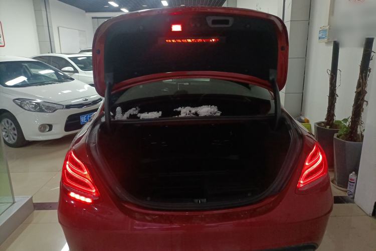 Used Mercedes-Benz C-Class 2016 C 200 Sport Edition