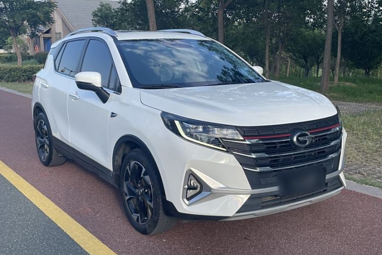 Used GAC Trumpchi GS3 2022 POWER 270T Automatic Luxury Edition
