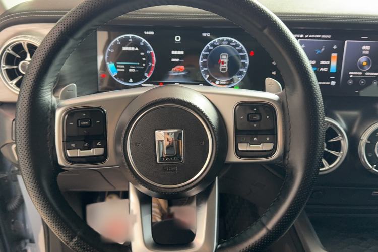 Used Tank 300 2021 Off-Road Edition 2.0T Conqueror