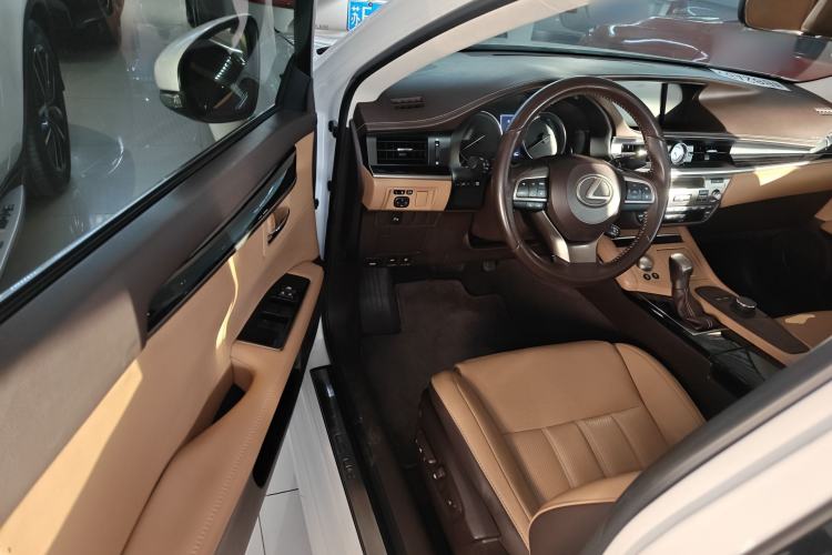 Used Lexus ES 2015 200 Elite Edition