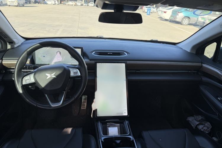 Used XPeng P5 2022 550E