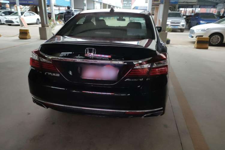 Used Honda Accord 2016 2.0L Comfort Edition