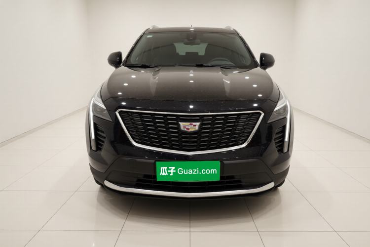 Used Cadillac XT4 2018 28T Two-Wheel Drive Leading Version
