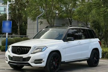 Used Mercedes-Benz GLK-Class 2014 GLK 260 4MATIC Dynamic Model