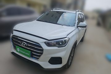 Used Hyundai ix35 2019 2.0L Automatic 2WD Zhiyong·Changxiang Edition China V Standard