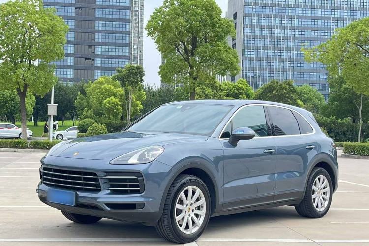 Used Porsche Cayenne 2019 Cayenne 3.0T
