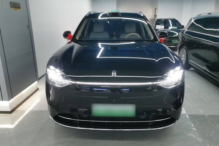 Used Hima AITO M9 2024 Range-Extended Ultra Version 42 kWh 6-Seater Model
