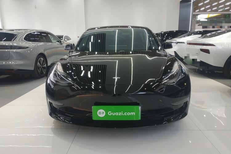 Used Tesla Model 3 2022 Performance High-Performance All-Wheel-Drive Version
