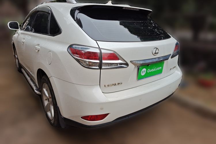 Used Lexus RX Classic 2013 270 Elite Edition