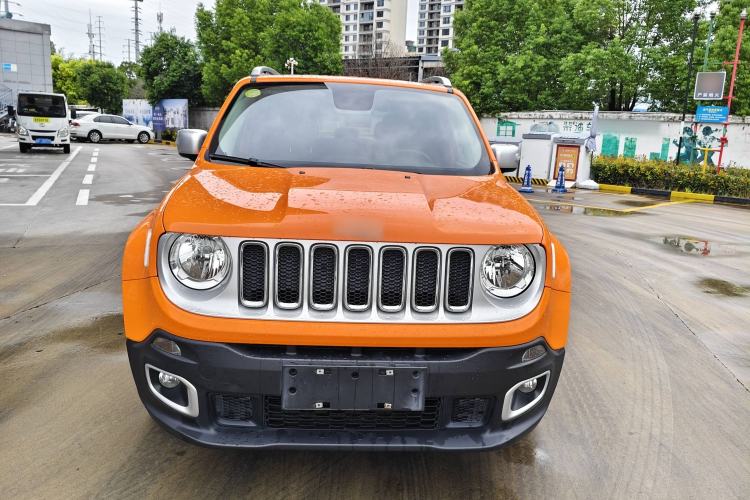 Used  Renegade 2016 1.4T Automatic Smart Edition
