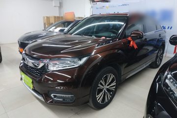 Used Honda Avancier 2017 370TURBO 2WD Luxury Edition