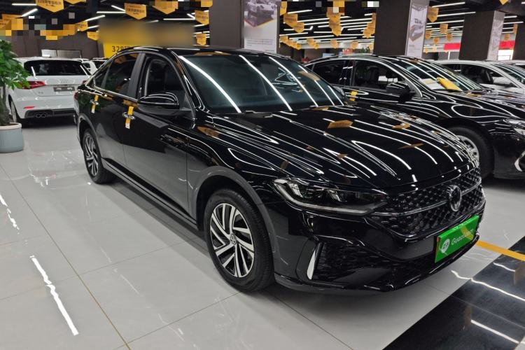 Used Volkswagen Lavida 2024 1.5L Automatic Starry Sky 5 Million Edition