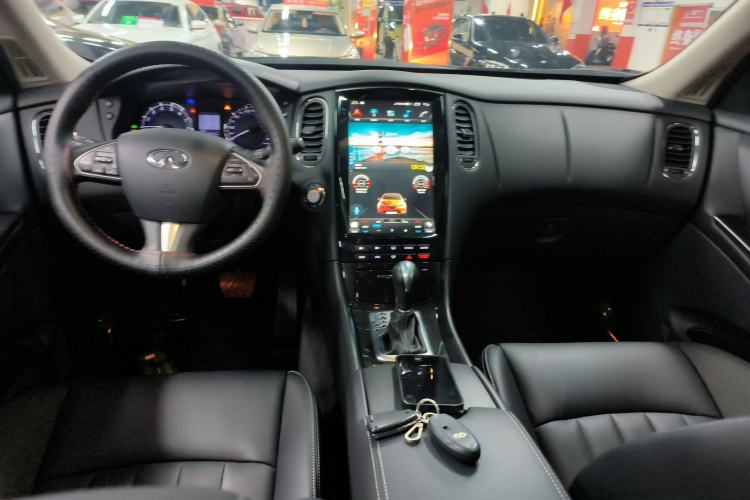 Used Infiniti QX50 2015 2.5L Enjoyment Edition
