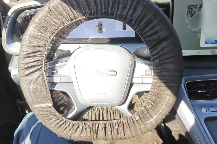 Used BYD Sealion 07 DM-i 2025 150 Flagship+ Edition