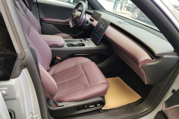 Used Nio ET5T 2023 75 kWh Touring
