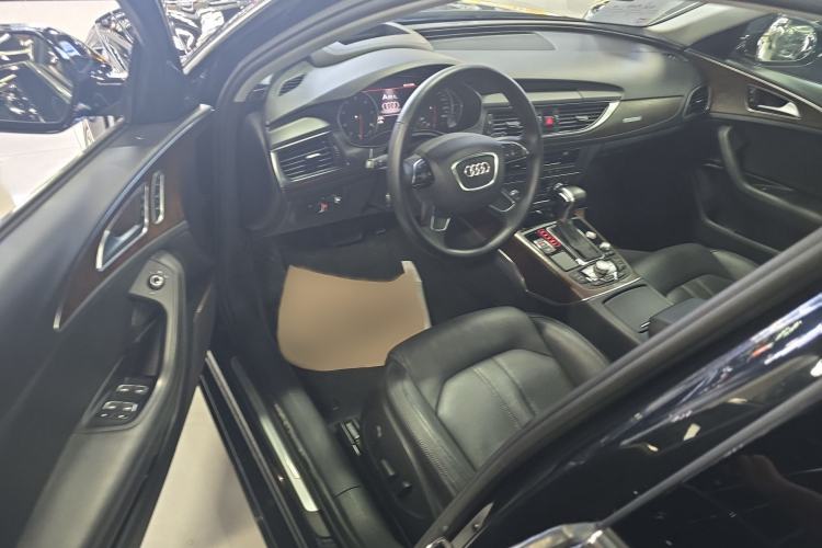 Used Audi A6L 2014 50 TFSI quattro Luxury Model