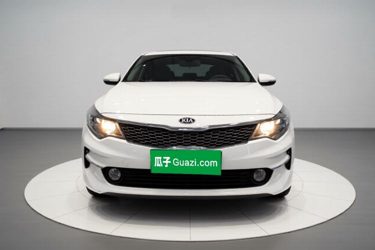 Used Kia K5 2016 2.0L Automatic GLS