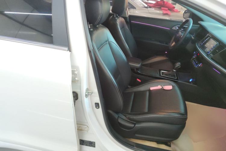 Used Hyundai Mistra 2017 1.6T Automatic Smart GLS China V Standard