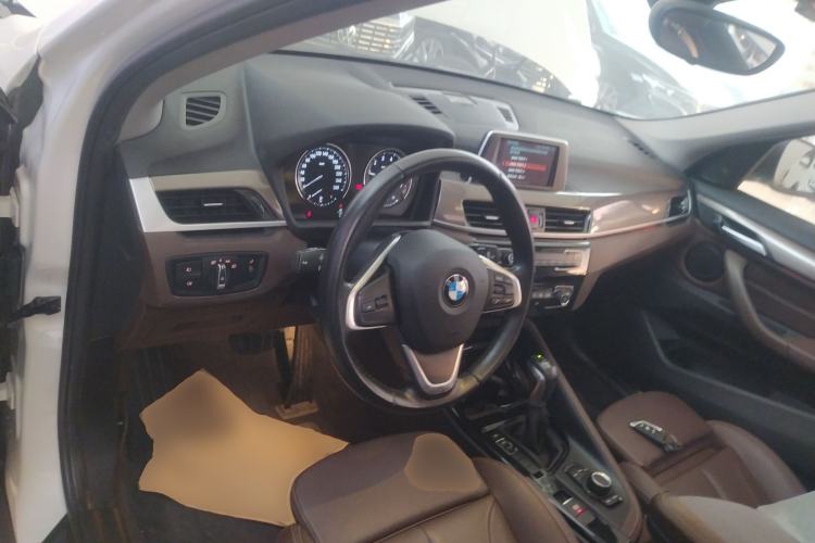 Used BMW X1 2019 sDrive18Li Premium Edition
