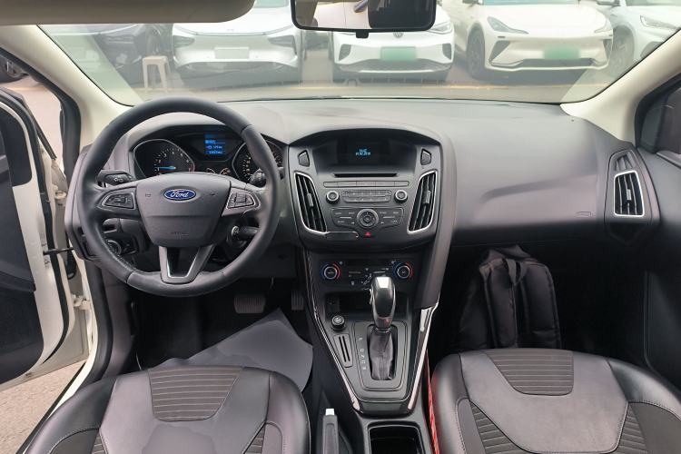 Used Ford Focus 2015 Sedan 1.6L Automatic Trend Model