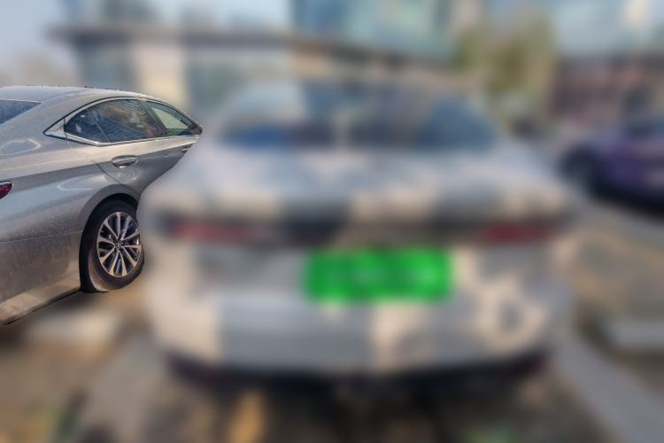 Used Nio ET7 2022 75 kWh