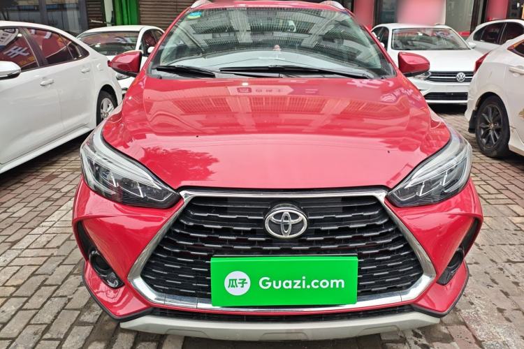 Used Toyota YARiS L 2020 X-Trail X 1.5L CVT Leading Edition
