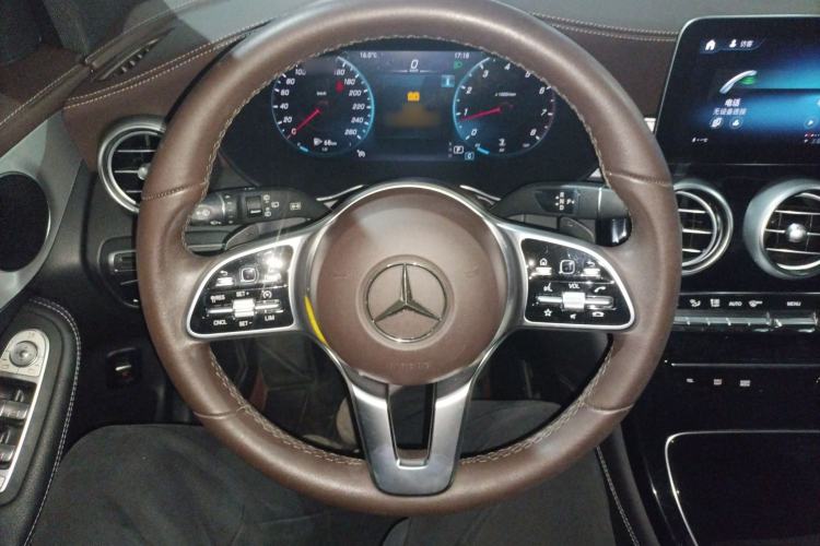 Used Mercedes-Benz GLC 2021 GLC 260 L 4MATIC Dynamic Edition
