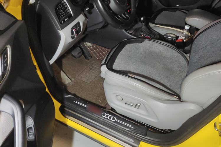 Used Audi Q3 2016 35 TFSI quattro all-wheel-drive style model