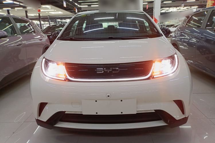 Used BYD Dolphin 2025 420km Free Edition
