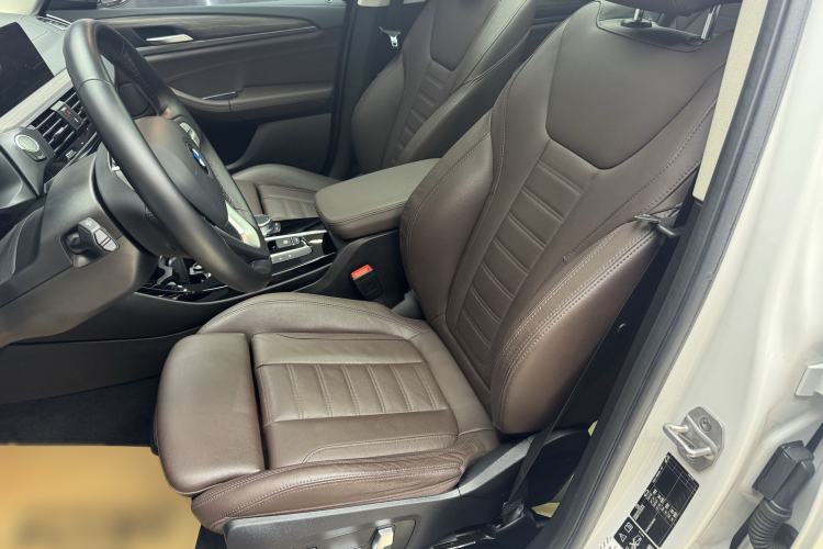 Used BMW X3 2021 xDrive28i Luxury Package
