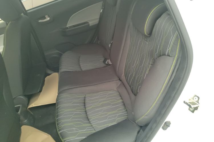 Used Oshan Benni E-Star 2021 National Edition Xin Yue Version Lithium Iron Phosphate (31.18 kWh)