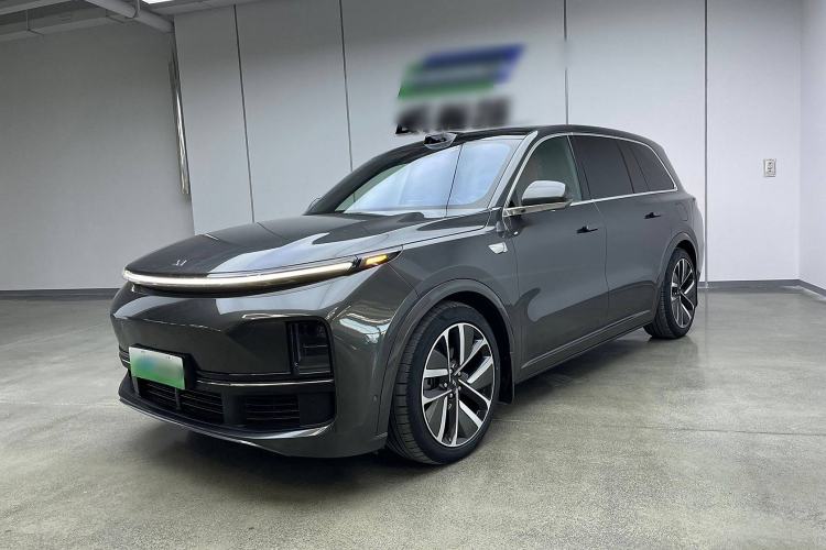 Used Li Auto L9 2022 Max model
