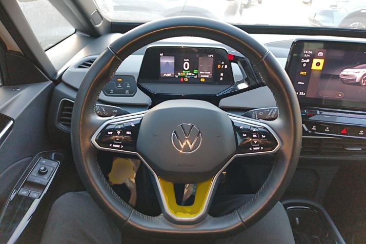 Used Volkswagen ID.3 2023 Upgraded Model Pure Intelligent Enjoyment Version