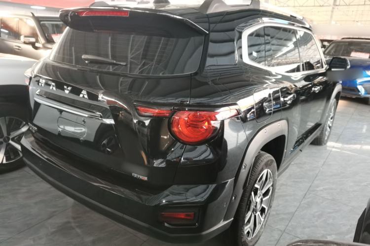 Used Haval  2024 Hi4 102km Trend Electric Version Plus
