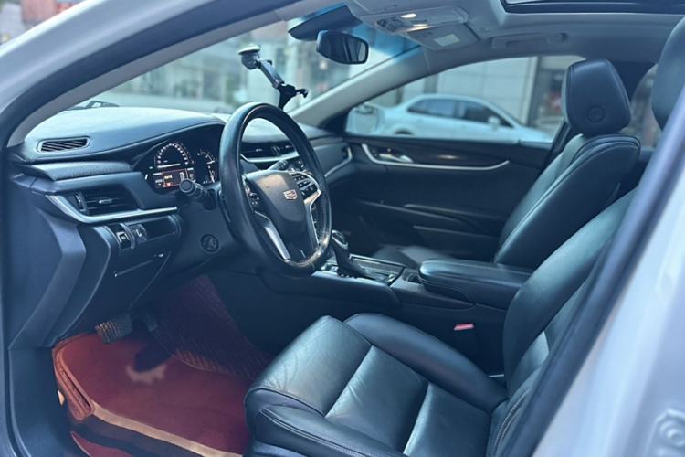 Used Cadillac XTS 2018 28T Elite Edition
