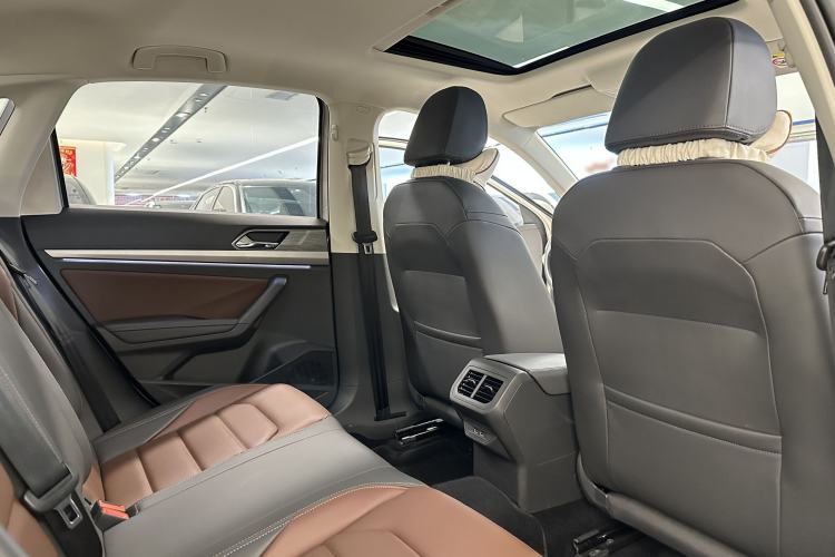 Used Volkswagen Lavida 2019 280TSI DSG Luxury Edition China VI Standard
