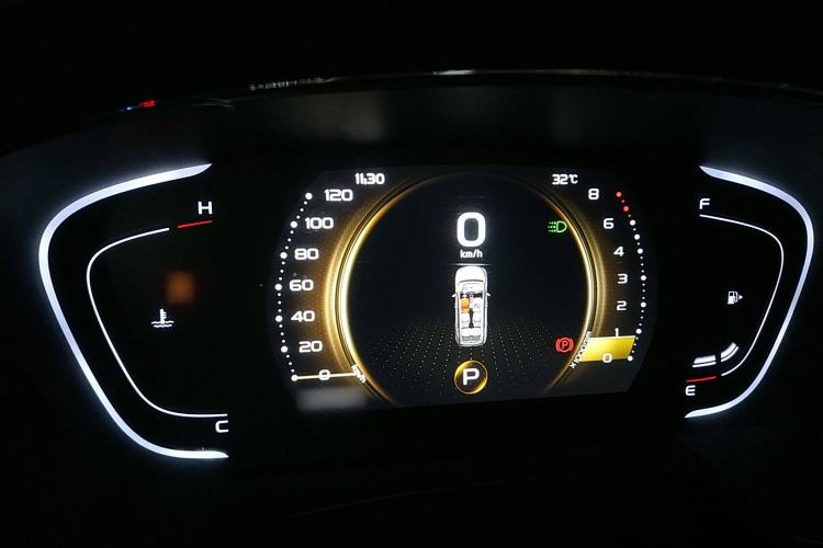 Used Geely Auto Jiajie 2022 1.8TD DCT Platinum Luxury Edition
